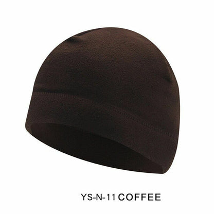 Outdoor Fleece Sports Hat Camping Hiking Caps Fishing Cycling Hunting Thermal