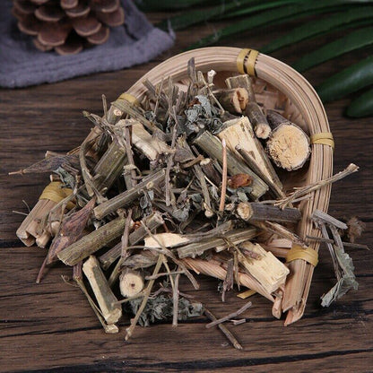 Dried Leaf of Cajan Natural Herbal Cajanus Cajan Mu Dou Ye Makes A Healthy Tea