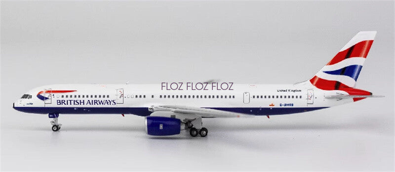 for NG MODEL British Airways for Boeing 757-200 G-BMRB 1:400 Aircraft Pre-built