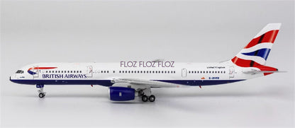 for NG MODEL British Airways for Boeing 757-200 G-BMRB 1:400 Aircraft Pre-built