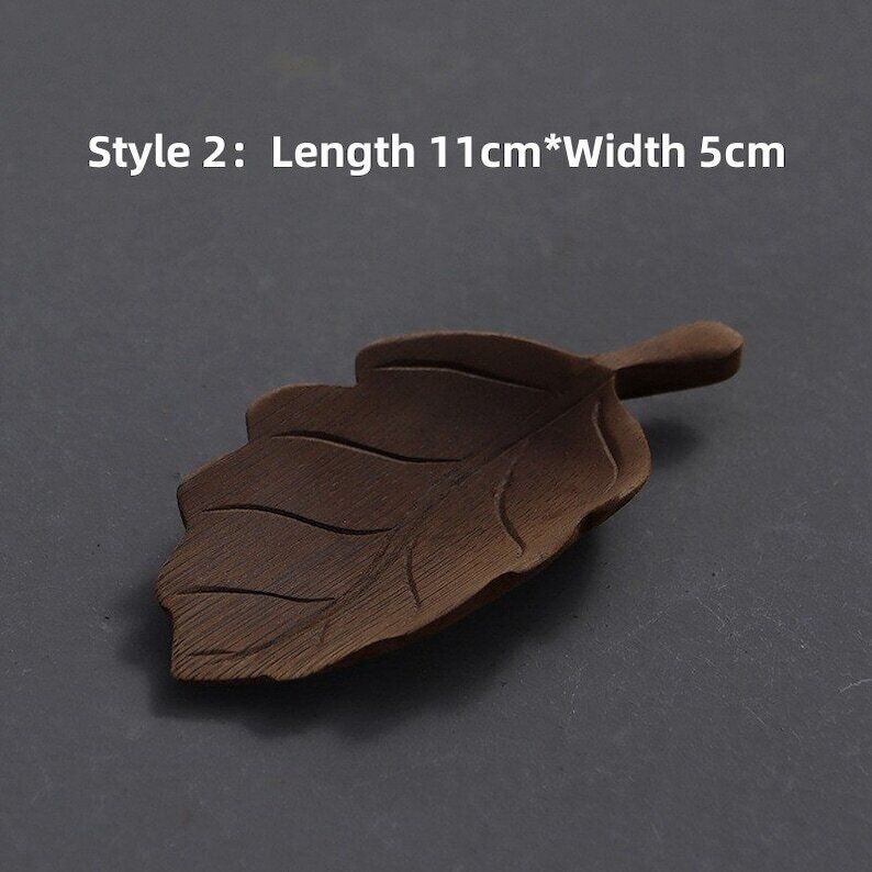 Natural Bamboo Tea Spoon/Tea Ceremony Accessories/Kung Fu Tea Tools