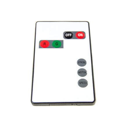 Waterproof IP65 Green and Red Star Show Laser Projector with IR Remote