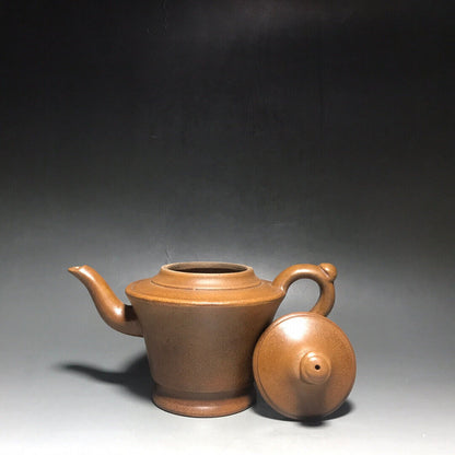 Chinese Yixing Zisha Clay Handmade Exquisite Teapot（神鸟 底款：惠逸公）