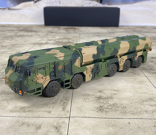 1/72 Chinese Long Sword 100 Supersonic Cruise Missile Vehicle Static Model