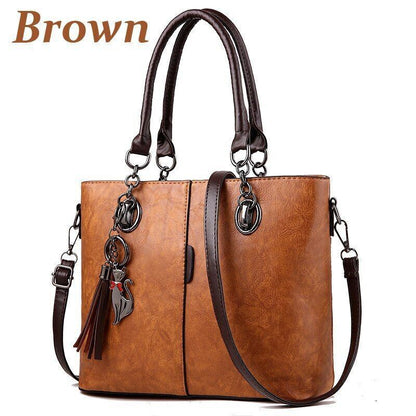 Handbags Women Bags Crossbody bags Women Shoulder Bag Leather Handbag