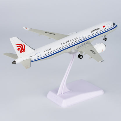 1:200 NGmodels China Eastern Comac C919 Passenger Airplane Diecast Model