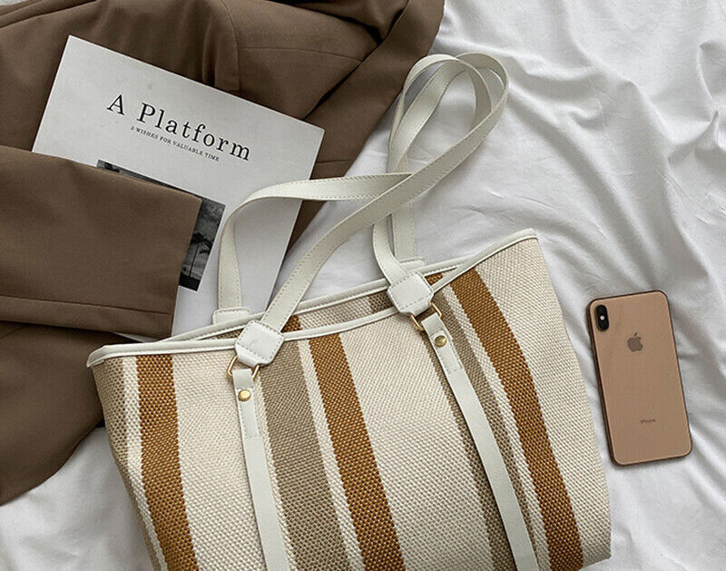 Women shoulder tote bags handbags purse girl fashion luxury shopping bags
