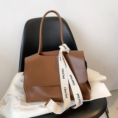 Fashion Bags Handbags Women PU Leather Tote Bags Purses Shoulder Bag