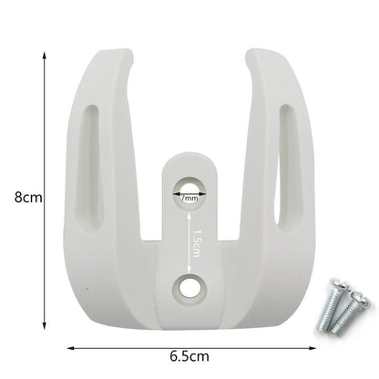 Front Handlebar Electric Scooter Head Hanging Storage Bag Hard Shell Waterproof