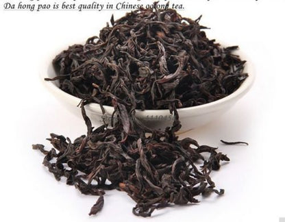 Tea Variety Pack 12 Tea Bags Lapsang Souchong Da Hong Pao Oolong Tea