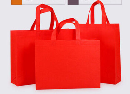 Non-woven Bag Shopping Bag with Handlefor Clothes /christmas Gift