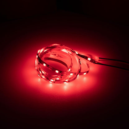 5-8V RC Fixed Wing Airplane Flying Wing Plane Remote Control LED Light Strip,