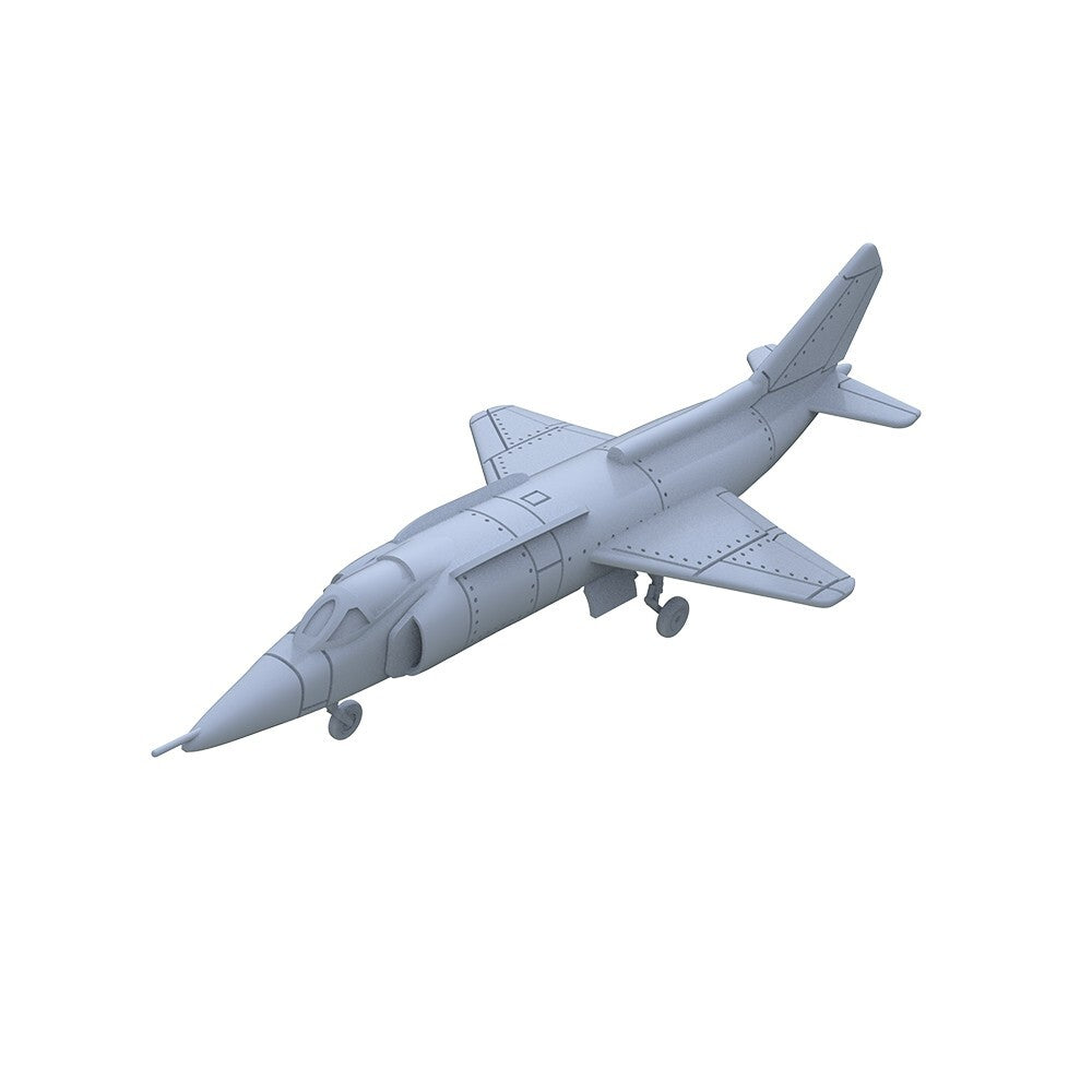 Yao's Studio LYR700906 1/700 Military Model Kit Soviet Yak-38 Fighter(Baku) 6pcs