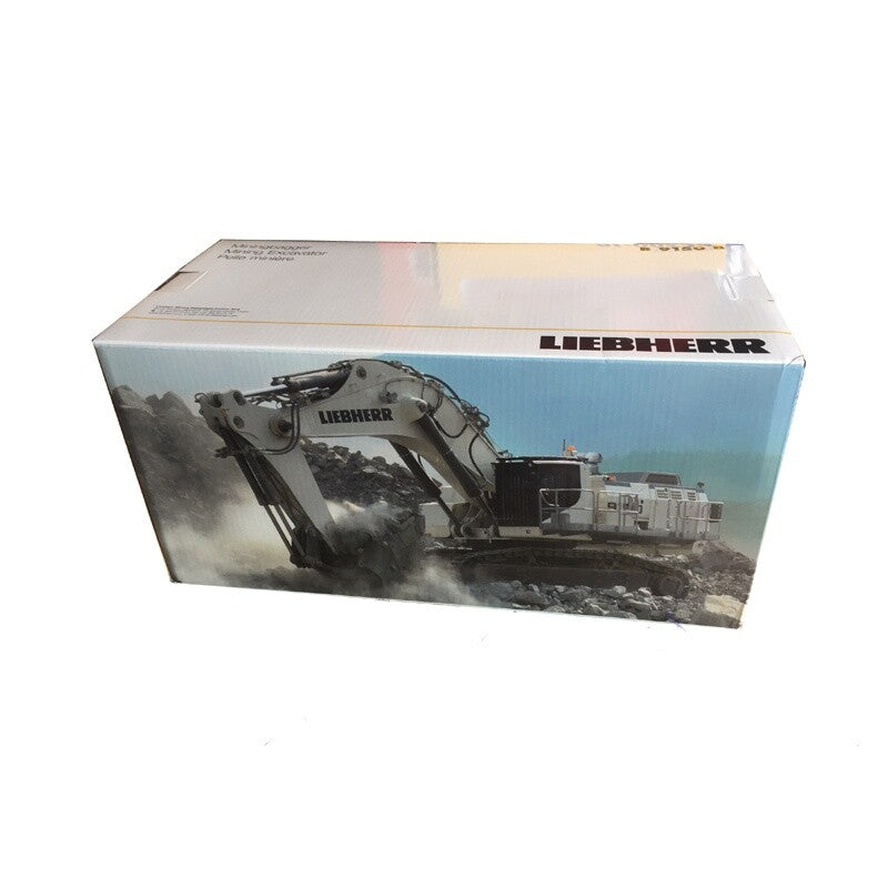 1:50 Wsi Liebherr R9150 Excavator Construction Equipment Machine Diecast Model