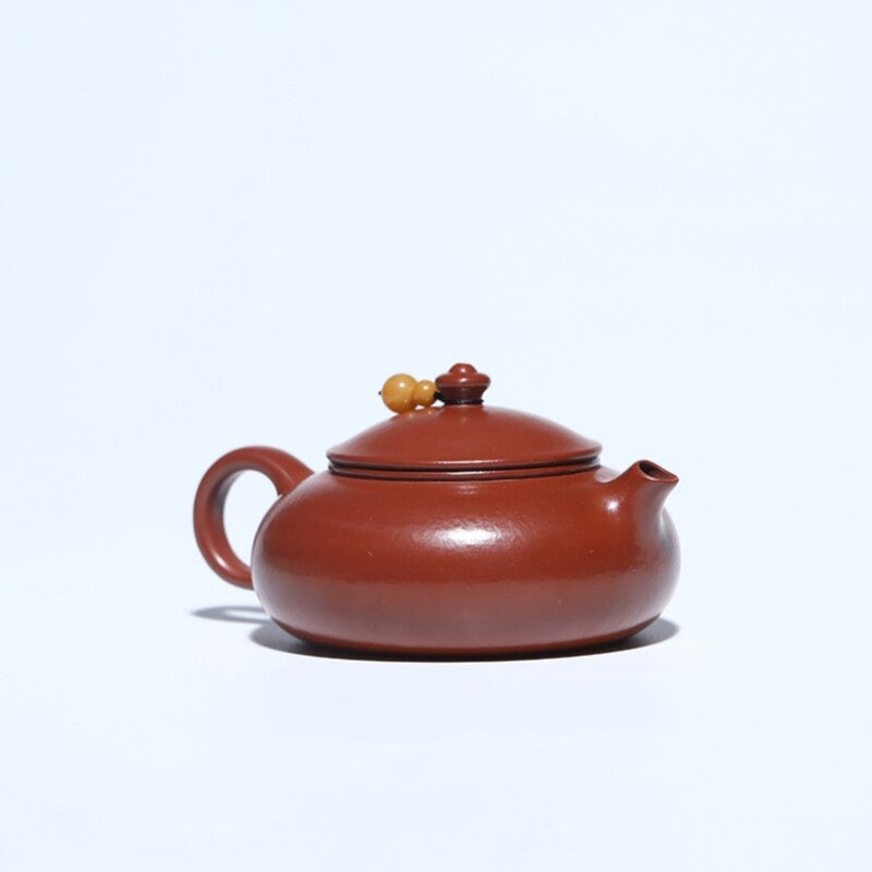 110ml Original Ore Real Yixing Zisha Zhu Clay Tea Pot Handmade Kungfu Tea Pots