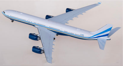 1:400 Phoenix Las Vegas Sands Airbus A340-500 Passenger Airplane Diecast Model