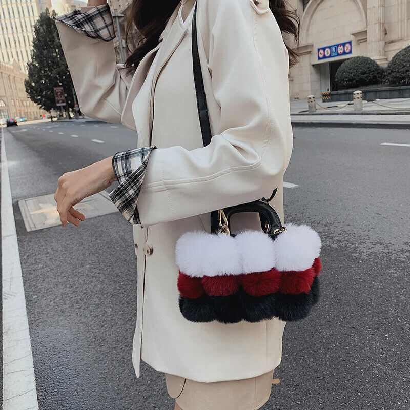 Winter Handbag Women Hand Bags Bags Women Crossbody Totes Ladys Purse