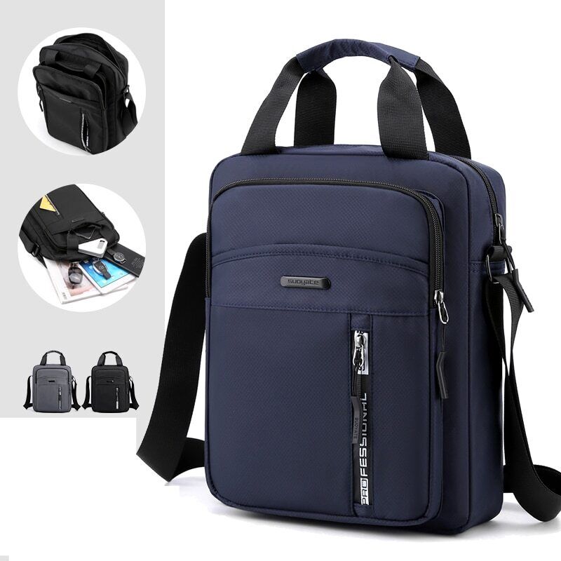 Men Crossbody Bags Nylon Men's Shoulder Bag Travel Bags