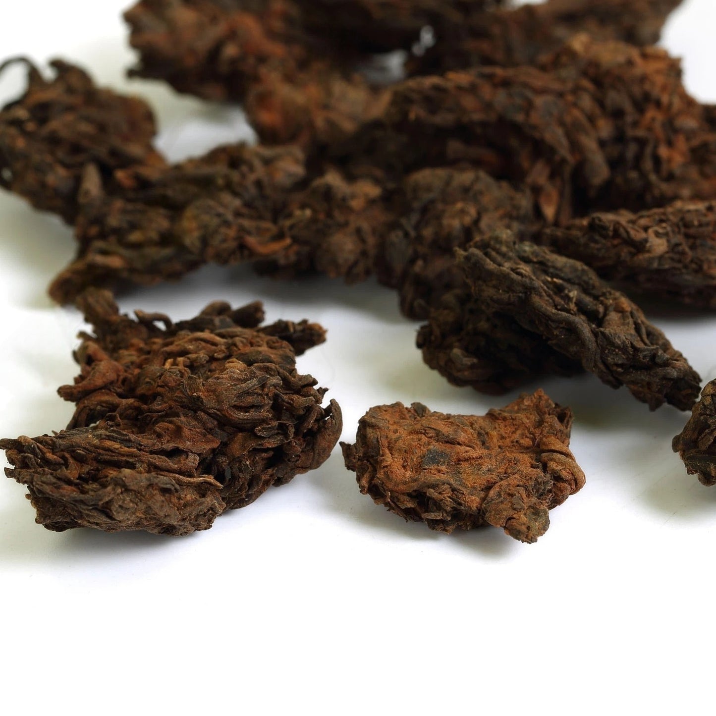 250g 2005 Year Supreme Yunnan Ripe puer Pu'er Puerh Tea Aged Natural Tuo Head