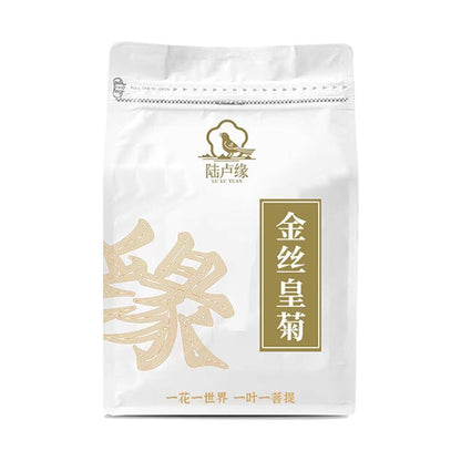 Chrysanthemum Tea Goldenseal Chrysanthemum clears heat and reduces fire