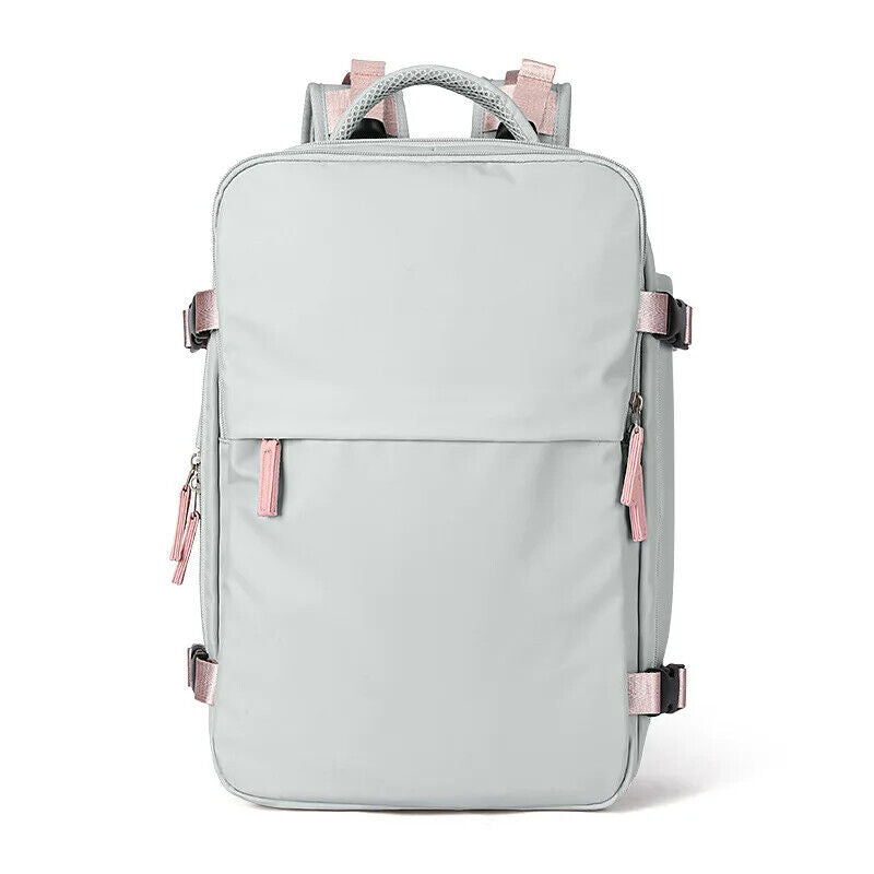 Travel Bag Backpack Women Outdoor Luggage Bag USB Charging Backpack