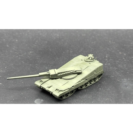 1/144 Soviet Project 490 Main Battle Tank Painted Finished Model
