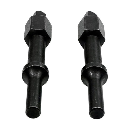 2 x Air Hammer Socket Adapter For Parker shank .401 Repair For 37315 Part