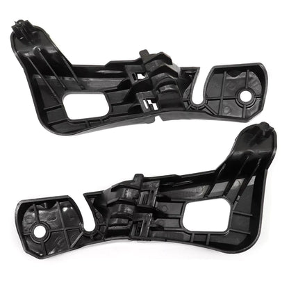 1 Front Left & Right Bumper Cover Holder Mount Bracket For VW Beetle 2012-2016