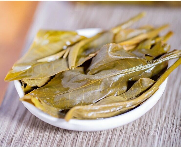 Supreme Yunnan Monkou ancient trees and trees ancient tea spring Pu 'er tea health-