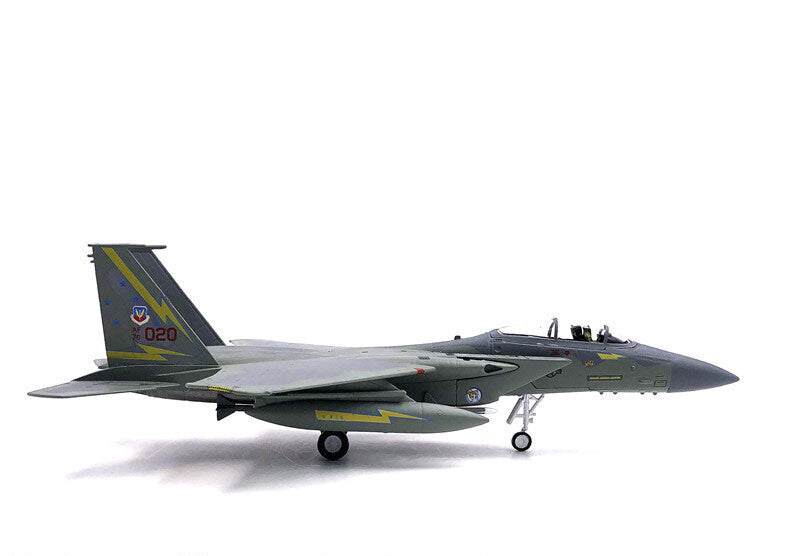 USA F-15A 1/100 diecast plane model aircraft Eagle all-weather tactical fighter