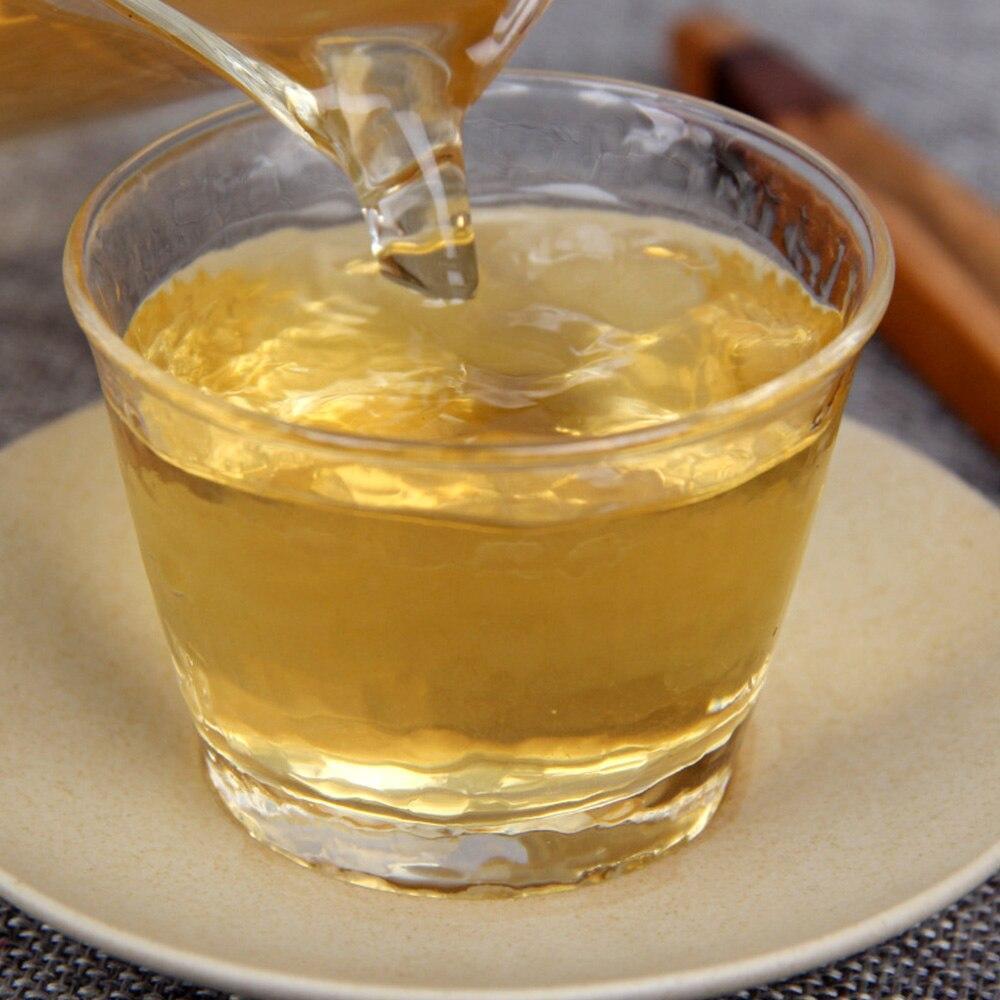 357g Nannuoshan Ancient Tree Pure Material Sheng Puerh Tea Yunnan Raw Pu Er Tea