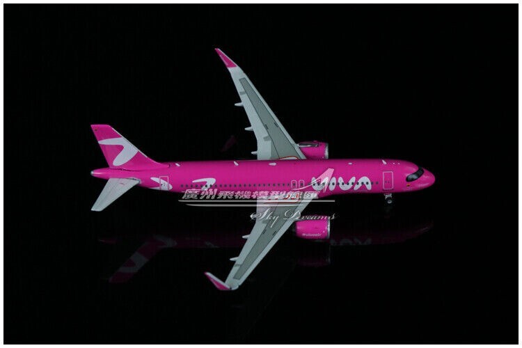 1:400 Phoenix Viva Air AIRBUS A320neo Passenger Airplane Diecast Aircraft Model