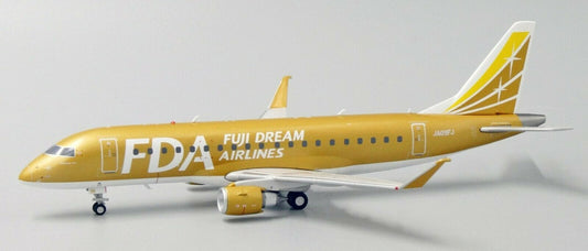 1:200 JC Wings Fuji Dream AirlinesEMB 170-200 Airplane Diecast Aircraft Model