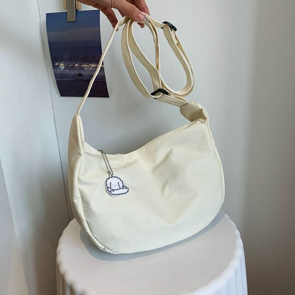 Shoulder Bags All-match Handbags Large Crossbody Pouch Women Purse Traveling 1PC