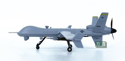 1:72 28CM AF1 MQ-9 Reaper UAV Fighter Plane Diecast Military Aircraft Model