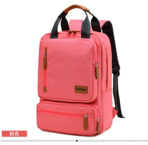 Men Backpack Casual Business Notebook Bag Light 15.6-inch Laptop Bag Anti-theft