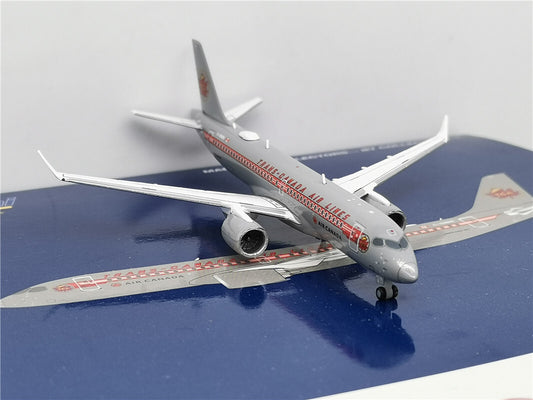 1:400 Geminijets Air Canada Airbus A220-300 Passenger Airplane Diecast Model