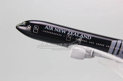 16CM Air New Zealand Boeing 777 Passenger Plane Airplane Diecast Aircraft Model