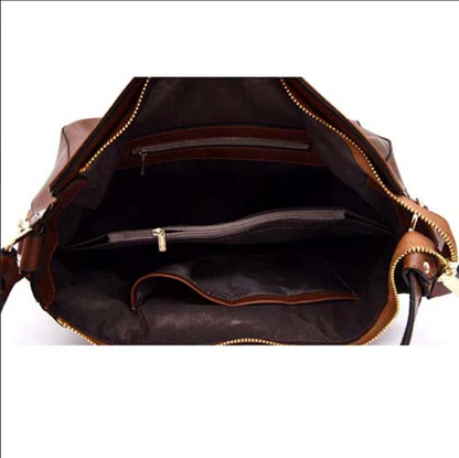Celela Women Vintage Hobo Handbag Crossbody Bag Shoulder Bag Purse