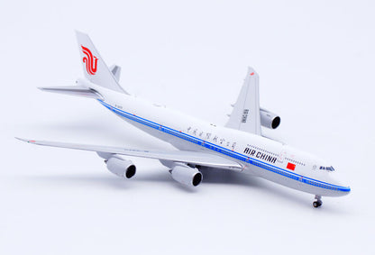 1:400 JC Wings AIR CHINA BOEING B747-8i Passenger Airplane Diecast Plane Model