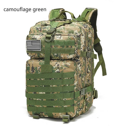 Bag Men Tactical Backpack Bag Camping Hunting Backpack Trekking Hiking