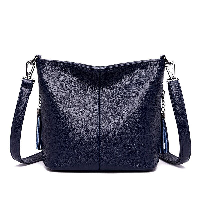 Leather Hand Crossbody Bags Women Luxury Purse Handbag Women Shoulder Bags 1 PC