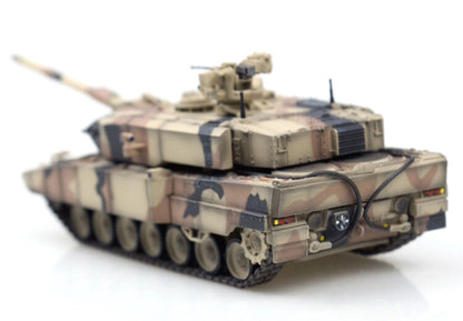 1/72 Panzerkampf German New Leopard 2A7+Tank Leopard 2A7PRO Finished Model