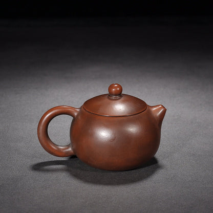 Chinese Yixing Zisha Clay Handmade Exquisite Teapot （西施 底款：周桂珍）