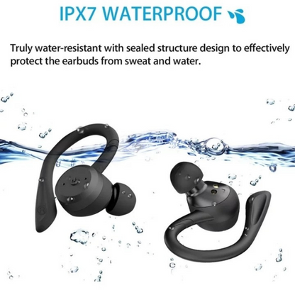 Audifonos inalambricos Bluetooth 5.0 Auriculares Para Telefonos Tablet Universal