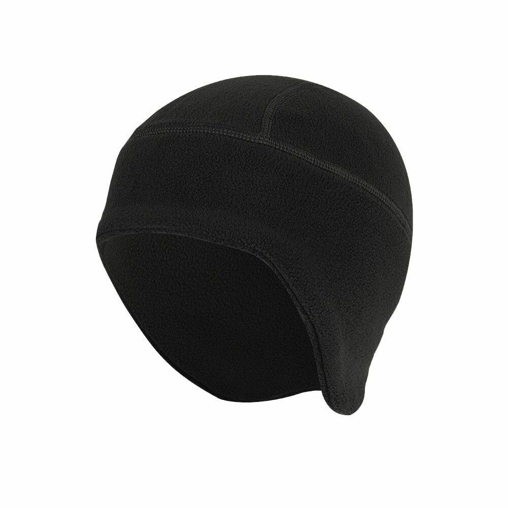 Outdoor Fleece Hat Winter Tactical Camping Beanies Cap Windproof Cycling Hunting