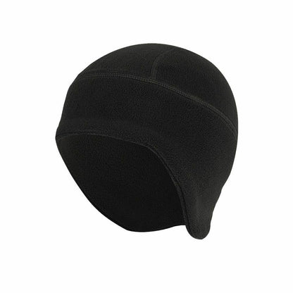 Outdoor Fleece Hat Winter Tactical Camping Beanies Cap Windproof Cycling Hunting