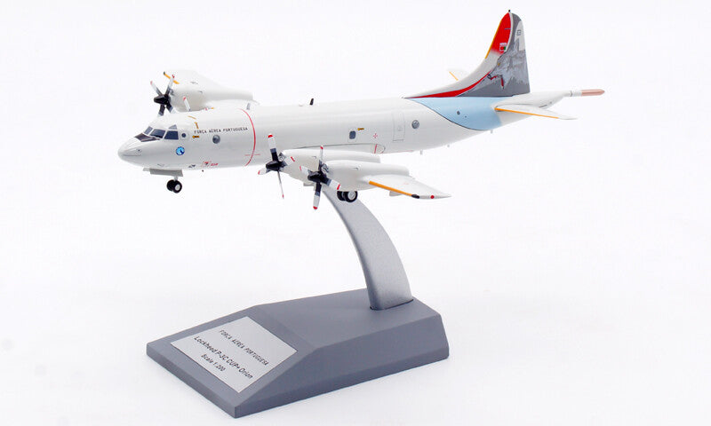 1:200 InFlight FORCA AEREA PORTUGUESA Lockheed P-3C Orion Airplane Diecast Model