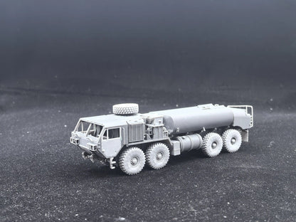1/72/87/144 US Army OSHKOSH M978 A4 Oiltank Truck Unpainted Model Kit 3D Printed
