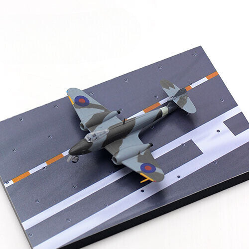 Airport Runway Floor Scene Deck Props Air Force Apron Model Scene（No airplane）